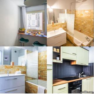 Appartement 3 pièces SoNice au centre de Nice - Nice - 9