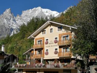Hotel Vallée Blanche Courmayeur - 0
