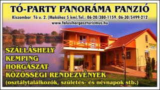 Tó- Party Panoráma Panzió & Wellness - 6