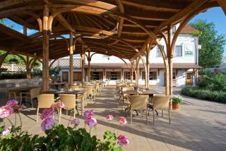 Babiččina Zahrada Penzion & Restaurant - Prŭhonice - 3