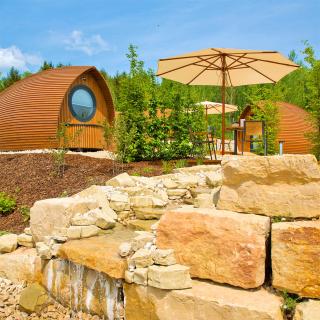 Glamping Resort Biosphäre Bliesgau - 2