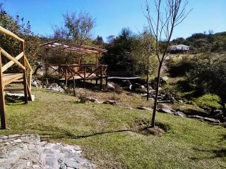 Del Sol a la Montaña EcoLodge - Turismo Consciente - Potrero de Garay - 3