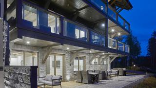 Naava Chalet First Floor - 5