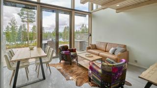 Naava Chalet First Floor - 3
