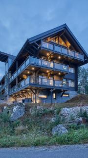 Naava Chalet First Floor - 7