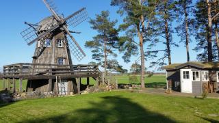 Windmill - Summer house - Mõega - 9