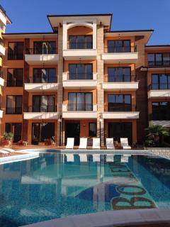 Boulevard Sea Residence - Sunny Beach - 5