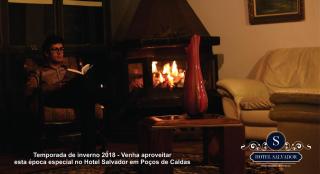 Hotel Salvador - Poços de Caldas - 9