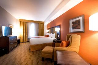 Best Western Plus Chateau Fort St. John - 1