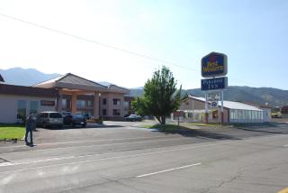 Best Western Paradise Inn - Nephi - 6
