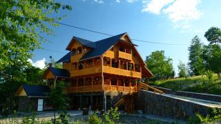 Casa Moroșenească - Satu Şugatag - 0