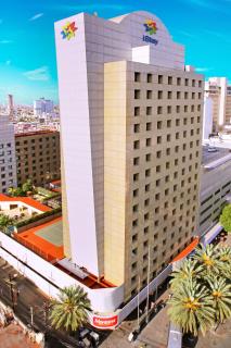 iStay Hotel Monterrey Histórico - Monterrey - 9