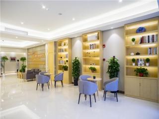 GreenTree Inn Suzhou Kunshan Dongcheng Road International Exhibition Express Hotel - 9