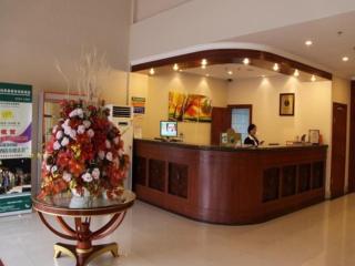 GreenTree Inn Jinhua Railway Station Express Hotel - Jinhua - 9