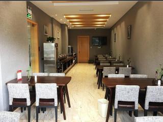 GreenTree Inn Yancheng Tinghu Area Wanda Square Hotel - Yancheng - 8