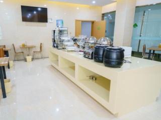 GreenTree Inn Suzhou Mudu Lingyan Mountain Ganglong City Hotel - Suzhou - 2