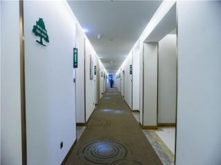 GreenTree Inn Suzhou Kunshan Dongcheng Road International Exhibition Express Hotel - Penglang - 5