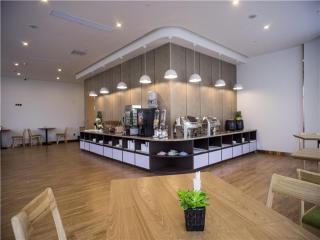 GreenTree Inn Suzhou Kunshan Dongcheng Road International Exhibition Express Hotel - Penglang - 3