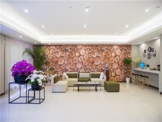 GreenTree Inn Suzhou Kunshan Dongcheng Road International Exhibition Express Hotel - Penglang - 2