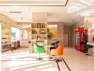 GreenTree Inn Yancheng Tinghu Area Wanda Square Hotel - Yancheng - 4