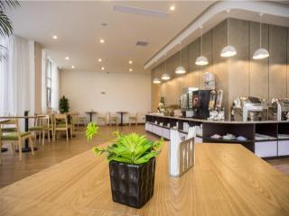 GreenTree Inn Suzhou Kunshan Dongcheng Road International Exhibition Express Hotel - Penglang - 1