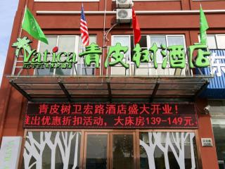 Vatica Shanghai Jinshan District Jinshan International Trade City Weihong Road Hotel - Beicang - 3