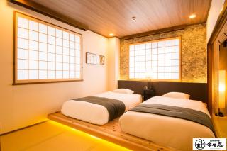 KONJAKUSO Osaka Dotonbori "YORIAI" Penthouse Stay - Osaka - 5