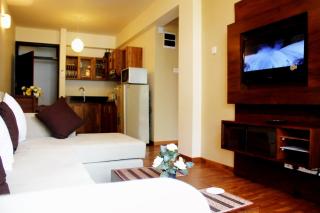 Burj Luxury Apartment - 0