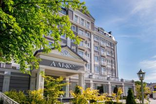 Hotel Alkor - 0