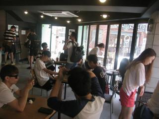 Calli Hostel - Busan - 2