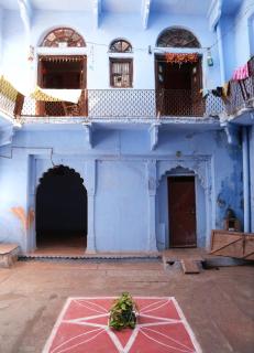 Haveli Uma Megh Tourist Guest House - Būndi - 7