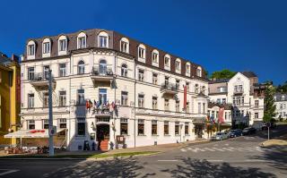 Hotel Continental - Marienbad - 0