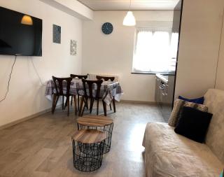 Gite des cigognes bleu - 5