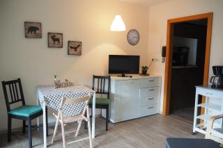 Studio App. 337 mit Blick auf die Berge - Inzell - 1