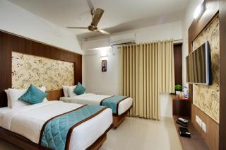 White Castle Boutique Apartment Hotel - Bangalore - 9