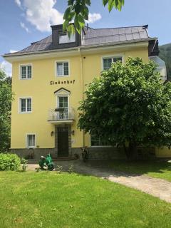 Hotel Lindenhof - Bad Gastein - 0