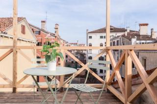 Ca' del Monastero 7 Collection Bright Apartment with Terrace - Venetië - 8