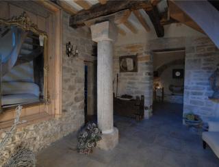 La Grange à Nicolas - Baume-les-Messieurs - 1