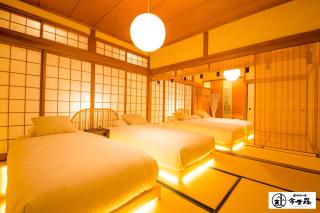 KONJAKUSO Osaka Dotonbori "YORIAI" Penthouse Stay - Osaka - 4