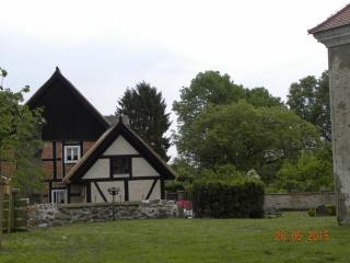 Historisches Küsterhaus Reetdachträume - 9