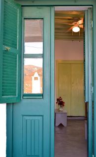 Hidesign Athens Traditional Stone House in Kea's Port - Korissia - 6