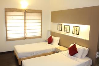 AMC Comforts - Bangalore - 1