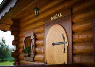 Ubytovanie Koliba Pacho - Zrub Anicka - 2