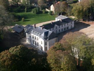 Château de Maudetour - Maudétour-en-Vexin - 8