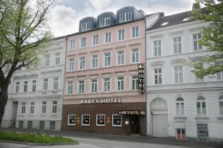 Rabes Hotel Kiel - 0