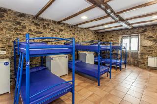 Albergue Milpés - Ribadiso - 4
