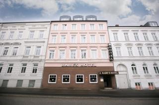 Rabes Hotel Kiel - 9