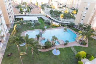 Nations Apartment with pool - Alicante - 7