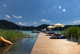Ferienwohnungen Holzer - Sankt Kanzian am Klopeiner See - 9