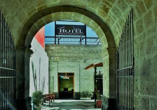 Hotel Montecristo - Arequipa - 3
